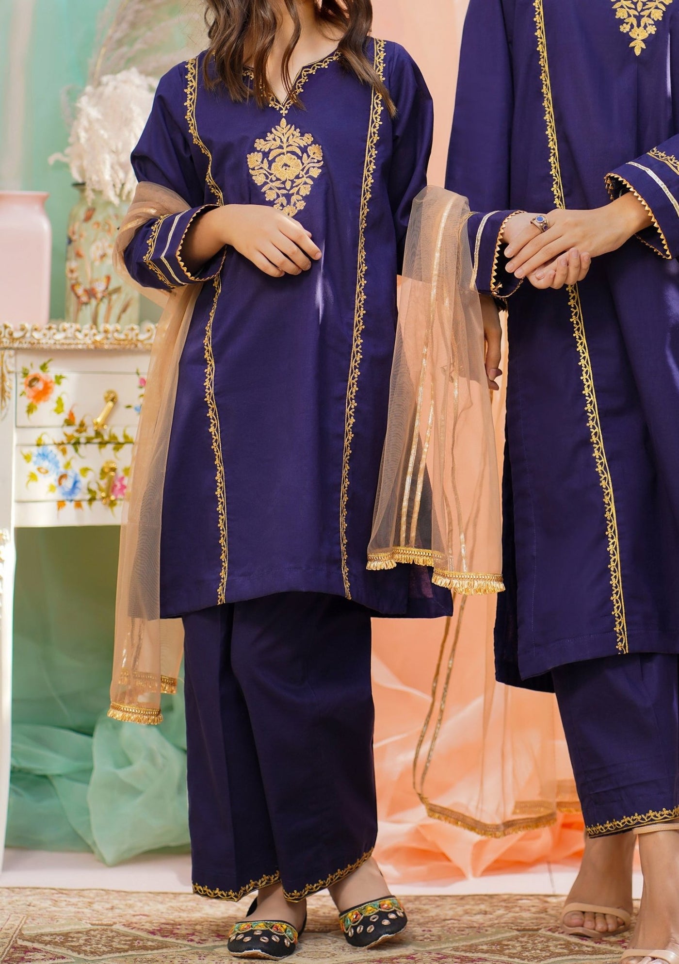 Ladies Designer Pakistani Suits at Rs 699 | Salwar Suit in Surat | ID:  2851617959791